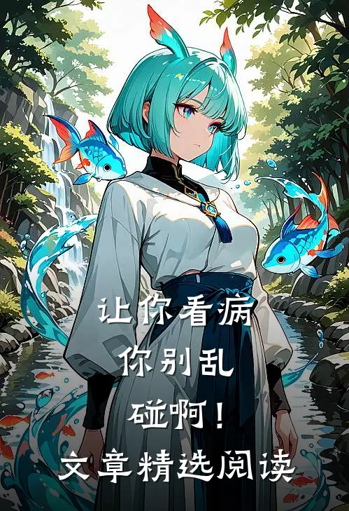 让你看病，你别乱碰啊！文章精选阅读
