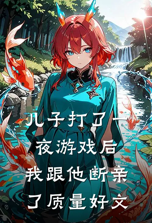 儿子打了一夜游戏后，我跟他断亲了质量好文