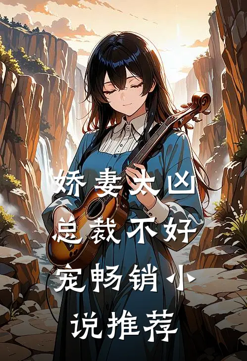 娇妻太凶,总裁不好宠畅销推荐