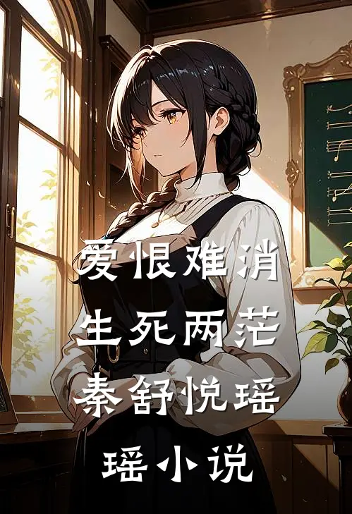 爱恨难消，生死两茫秦舒悦瑶瑶小说