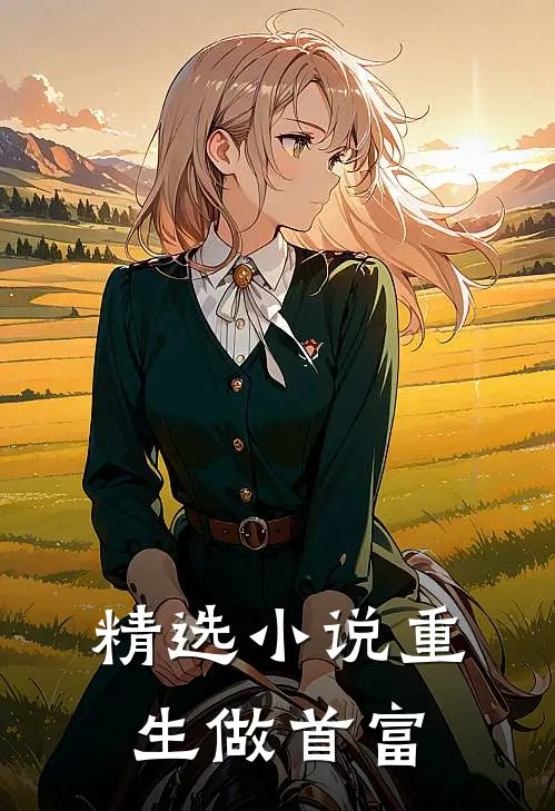 精选重生做首富全文阅读