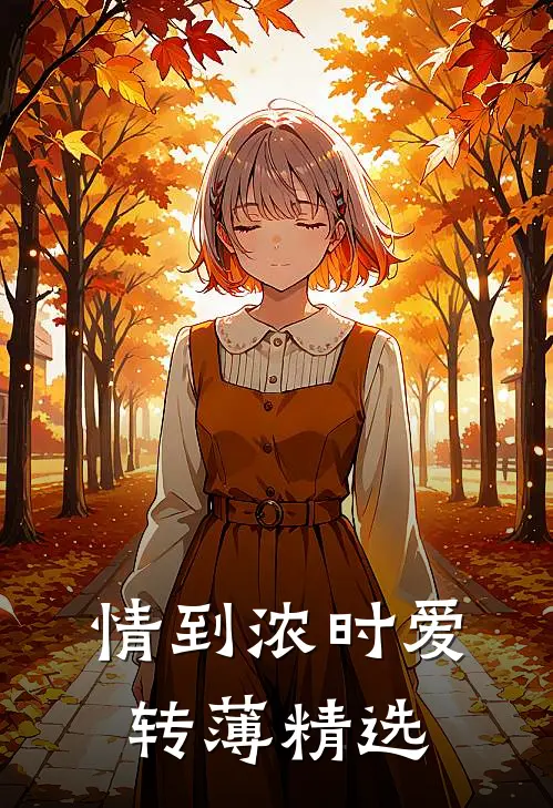 情到浓时爱转薄精选
