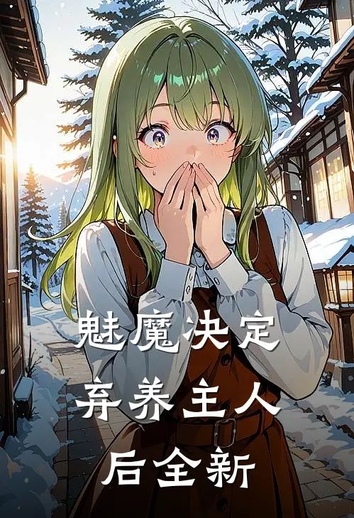 魅魔决定弃养主人后全新