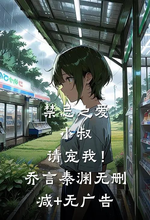 禁忌之爱：小叔，请宠我！乔言秦渊无删减+无广告