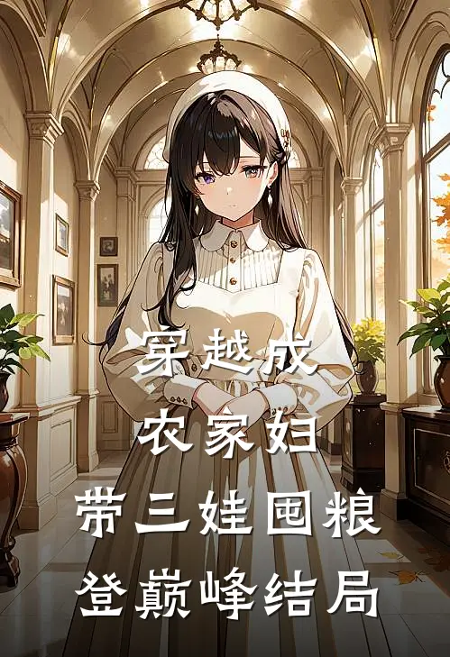穿越成农家妇，带三娃囤粮登巅峰结局