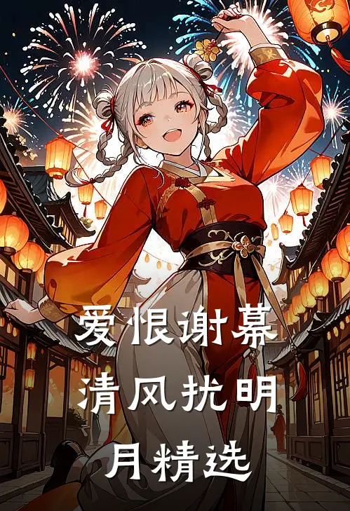 爱恨谢幕，清风扰明月精选
