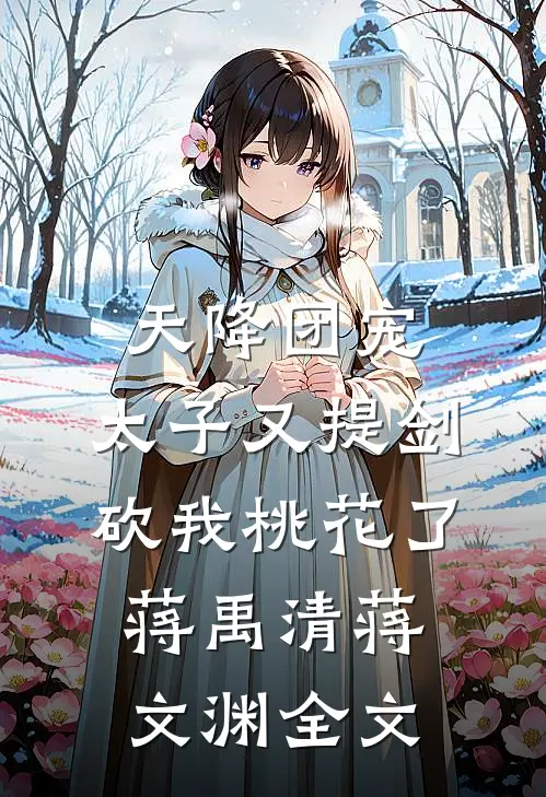 天降团宠：太子又提剑砍我桃花了蒋禹清蒋文渊全文