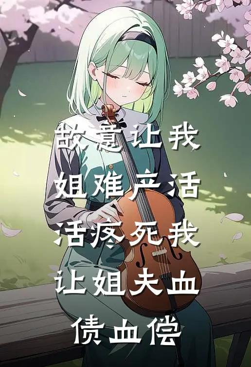 故意让我姐难产活活疼死我让姐夫血债血偿