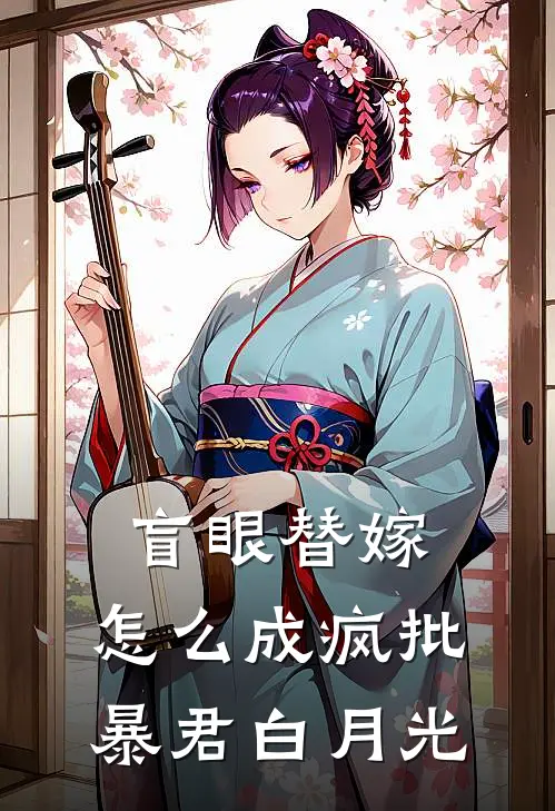 盲眼替嫁，怎么成疯批暴君白月光