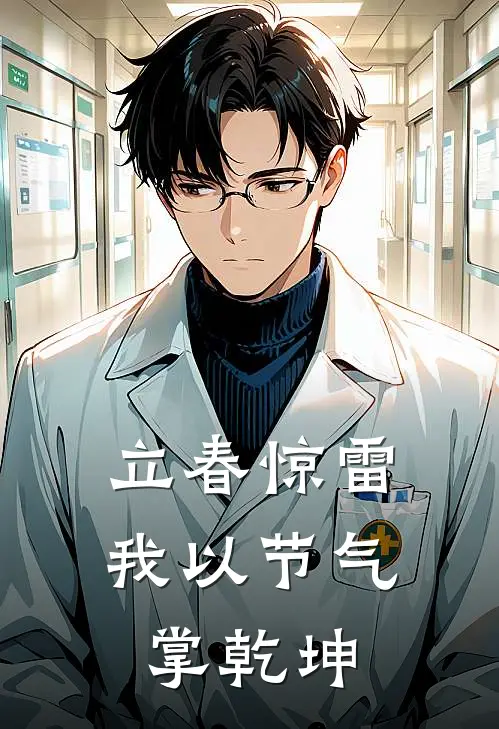立春惊雷：我以节气掌乾坤