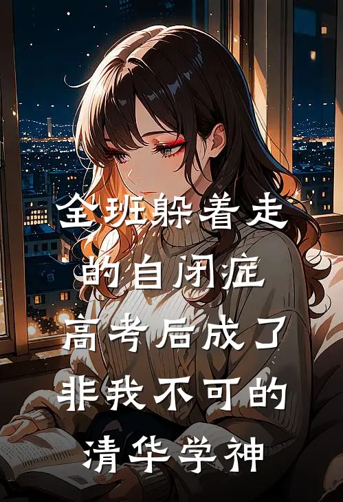 全班躲着走的自闭症，高考后成了非我不可的清华学神