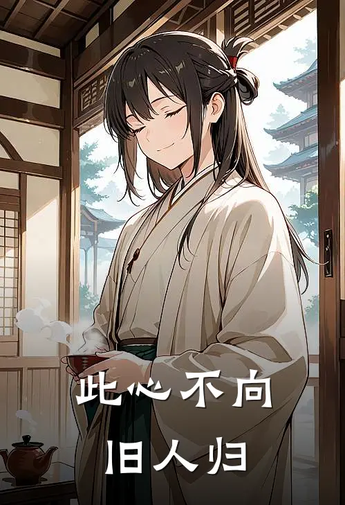 此心不向旧人归