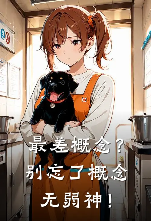 最差概念？别忘了概念无弱神！