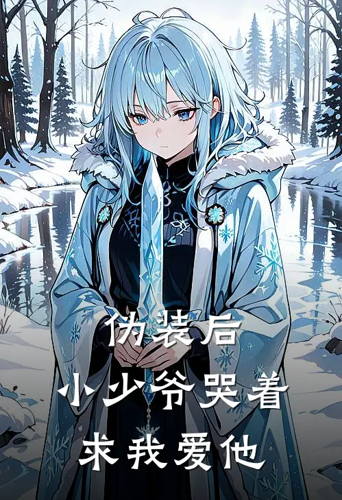 伪装后，小少爷哭着求我爱他