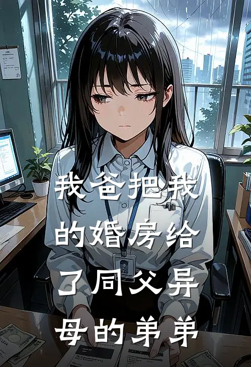 我爸把我的婚房给了同父异母的弟弟