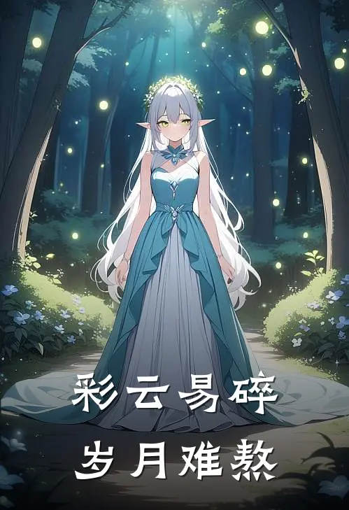 彩云易碎，岁月难熬