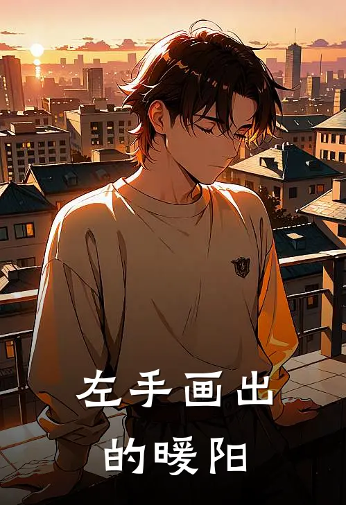 左手画出的暖阳