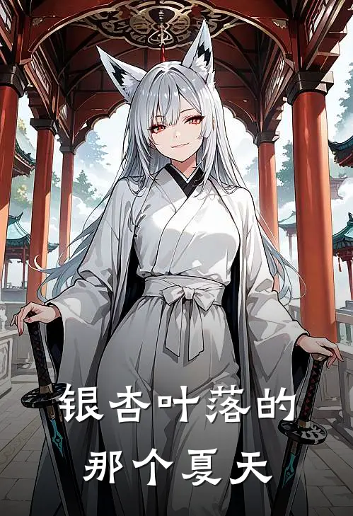 银杏叶落的那个夏天