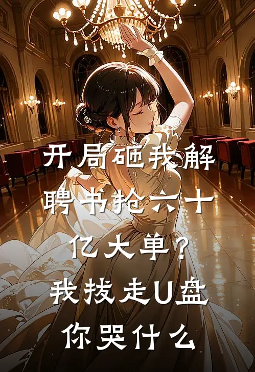 开局砸我解聘书抢六十亿大单？我拔走U盘你哭什么