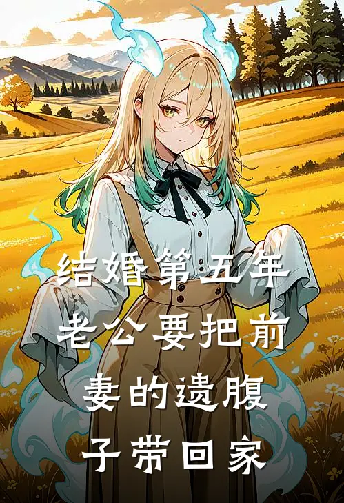 结婚第五年，老公要把前妻的遗腹子带回家