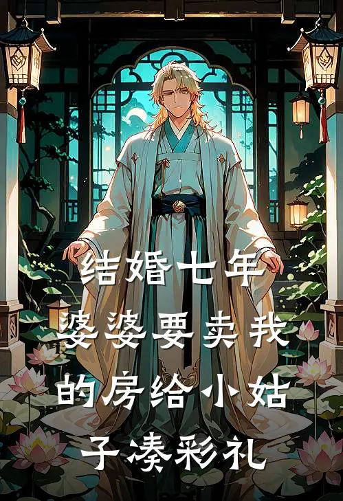 结婚七年，婆婆要卖我的房给小姑子凑彩礼