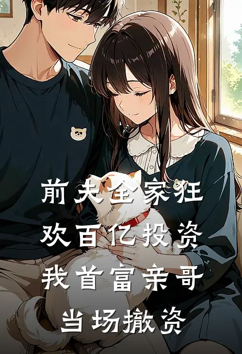 前夫全家狂欢百亿投资，我首富亲哥当场撤资