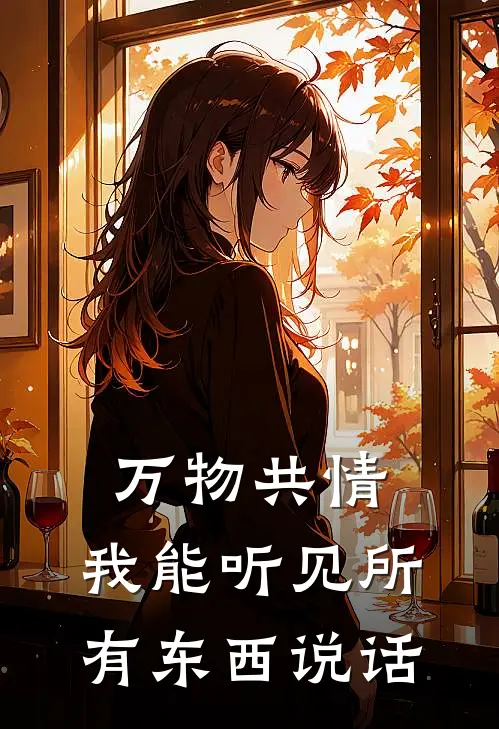 万物共情：我能听见所有东西说话