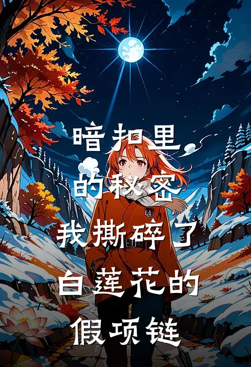 暗扣里的秘密：我撕碎了白莲花的假项链