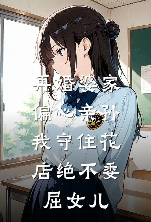 再婚婆家偏心亲孙，我守住花店绝不委屈女儿