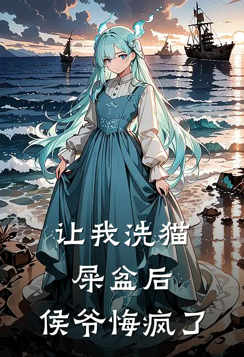 让我洗猫屎盆后，侯爷悔疯了