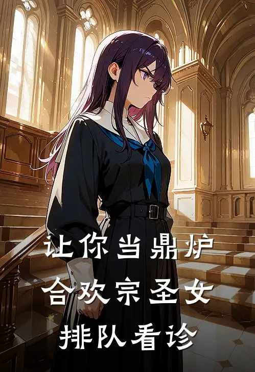 让你当鼎炉，合欢宗圣女排队看诊