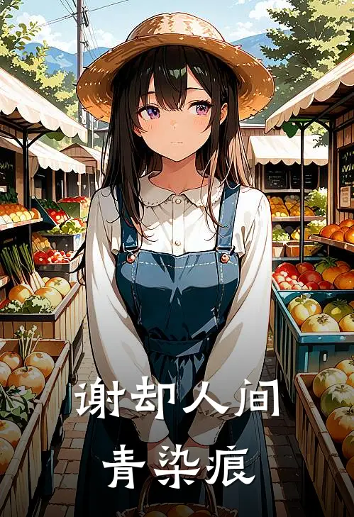 谢却人间青染痕