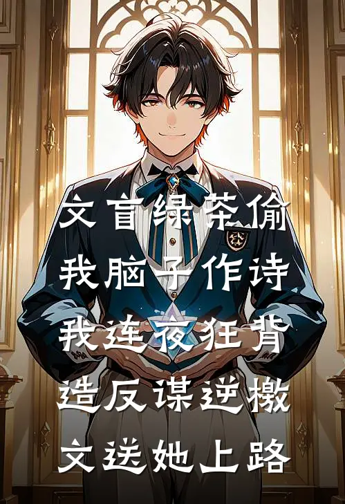 文盲绿茶偷我脑子作诗，我连夜狂背造反谋逆檄文送她上路