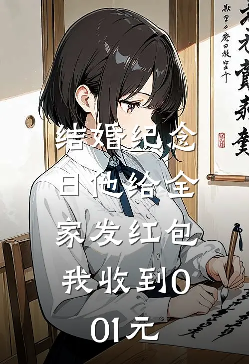 结婚纪念日他给全家发红包，我收到0.01元
