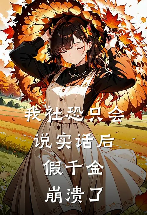 我社恐只会说实话后，假千金崩溃了