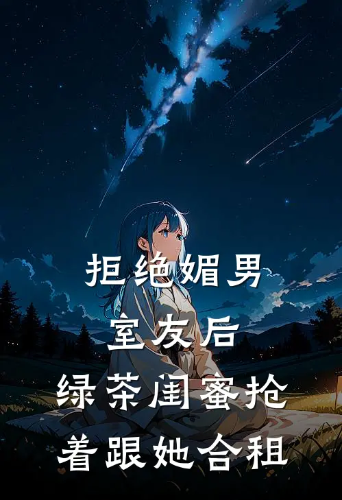 拒绝媚男室友后，绿茶闺蜜抢着跟她合租
