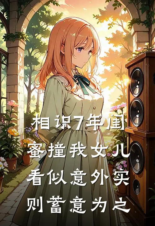 相识7年闺蜜撞我女儿，看似意外实则蓄意为之
