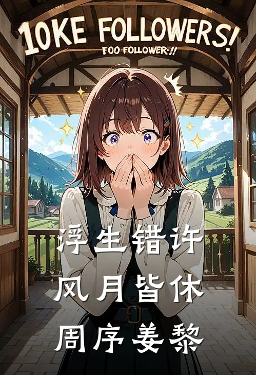 浮生错许风月皆休周序姜黎