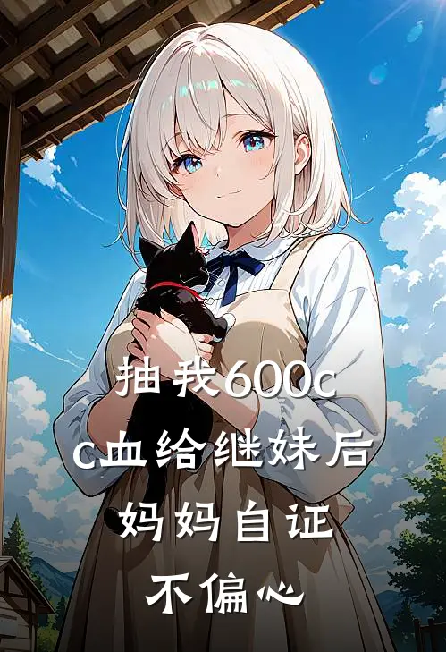 抽我600cc血给继妹后，妈妈自证不偏心