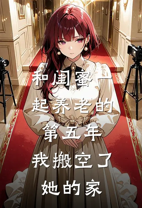 和闺蜜一起养老的第五年，我搬空了她的家