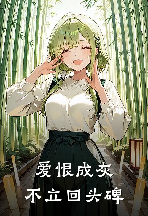 爱恨成灰，不立回头碑