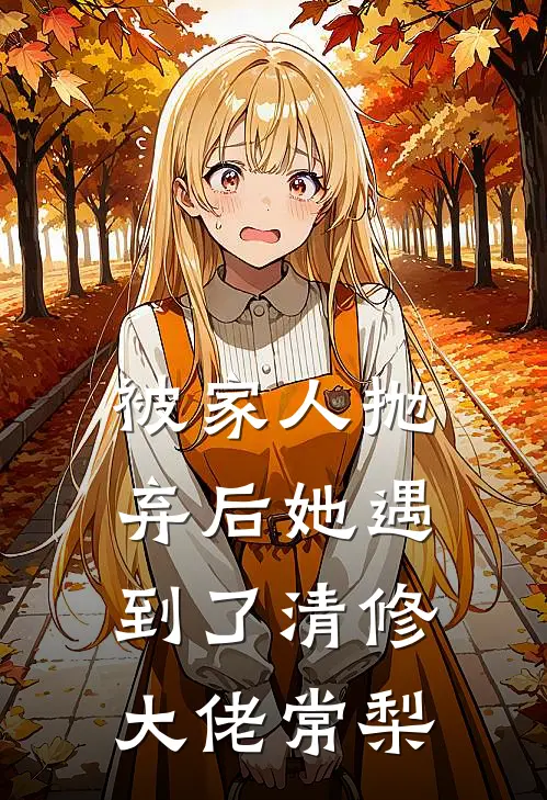 被家人抛弃后她遇到了清修大佬常梨