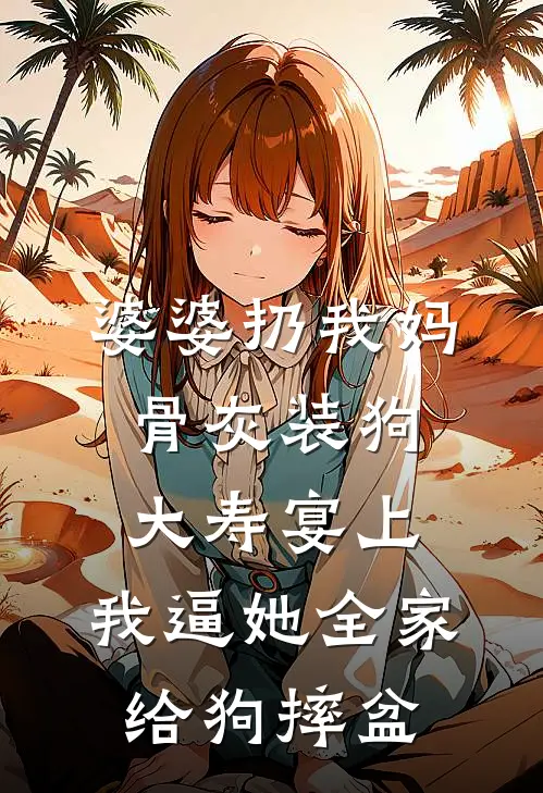 婆婆扔我妈骨灰装狗，大寿宴上，我逼她全家给狗摔盆