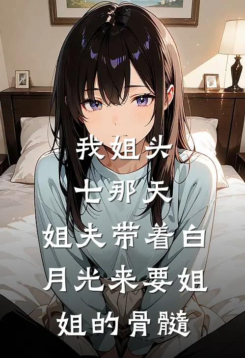 我姐头七那天，姐夫带着白月光来要姐姐的骨髓