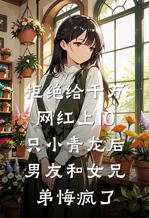 拒绝给千万网红上10只小青龙后，男友和女兄弟悔疯了