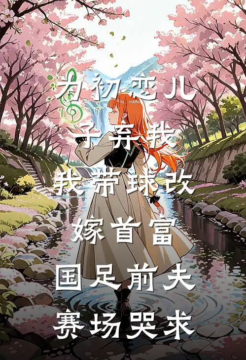 为初恋儿子弃我，我带球改嫁首富，国足前夫赛场哭求