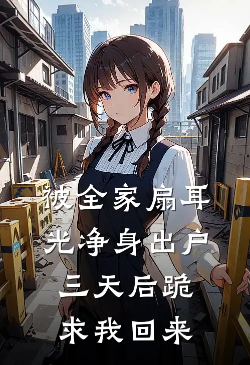 被全家扇耳光净身出户，三天后跪求我回来