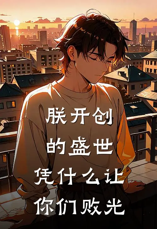 朕开创的盛世，凭什么让你们败光