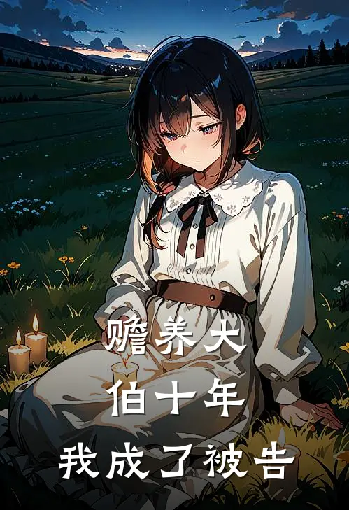 赡养大伯十年，我成了被告