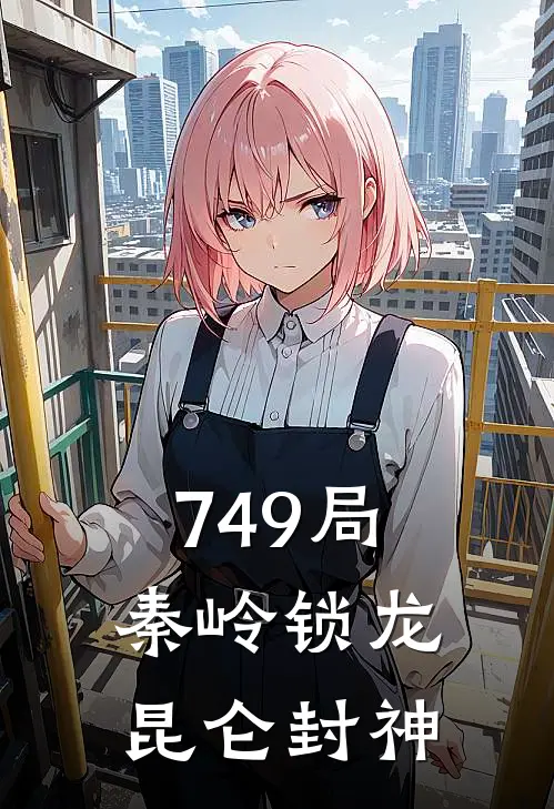 749局：秦岭锁龙，昆仑封神
